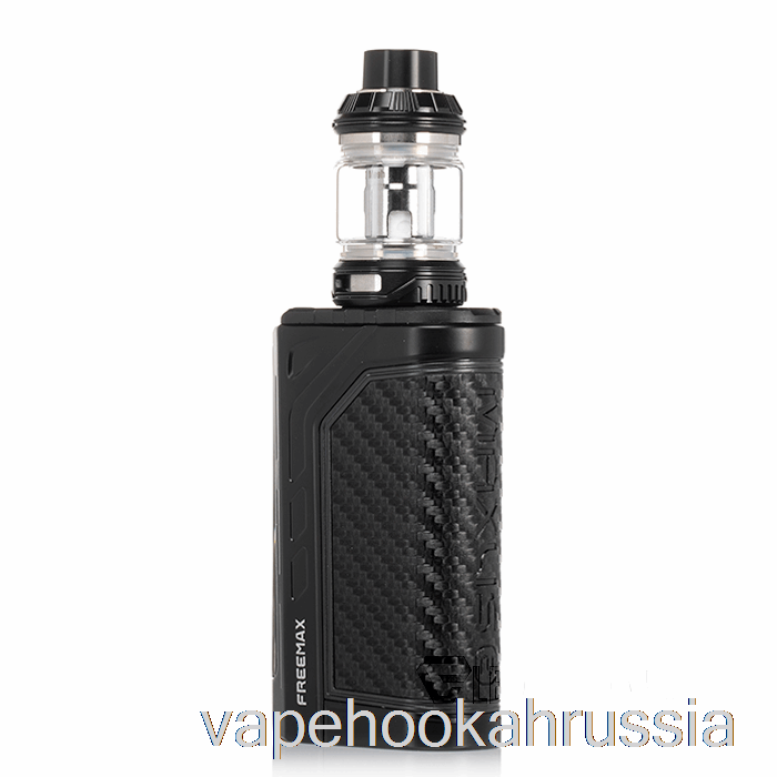 Стартовый комплект Vape Russia Freemax Maxus 2 200w черный